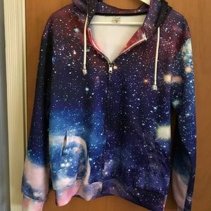 Galaxy Jacket 🍁